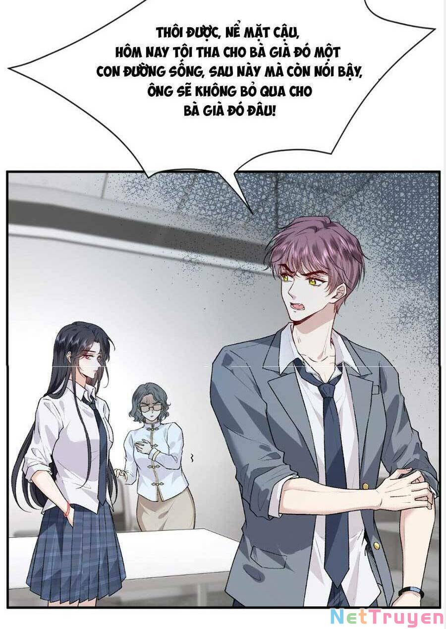 Vợ Của Lục Tổng Không Phải Dạng Vừa: Chapter 25