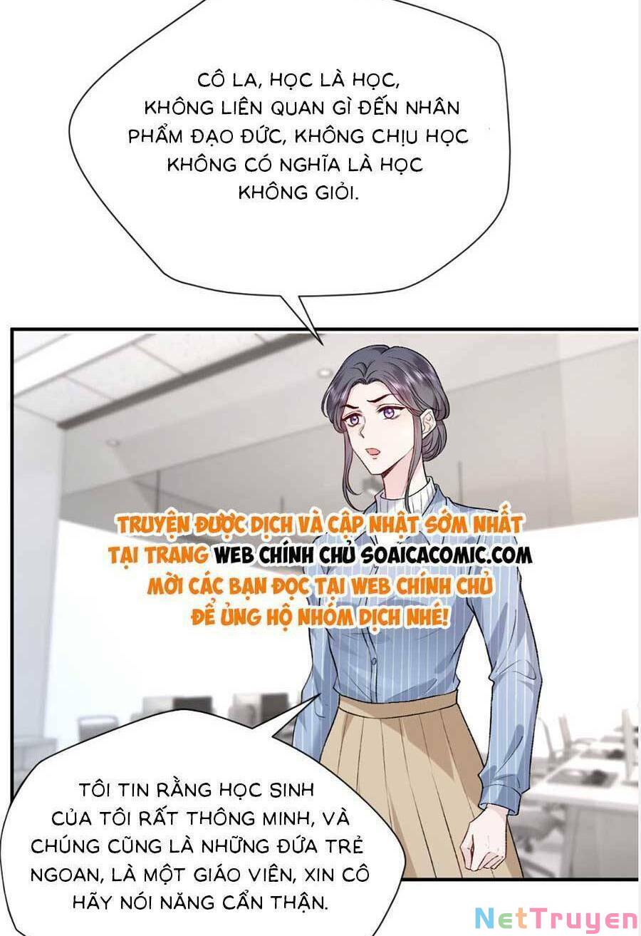 Vợ Của Lục Tổng Không Phải Dạng Vừa: Chapter 25