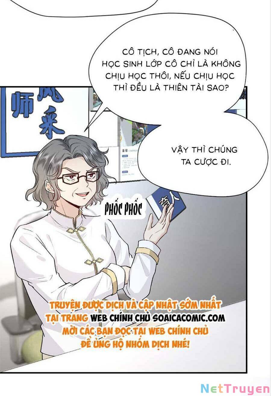 Vợ Của Lục Tổng Không Phải Dạng Vừa: Chapter 25