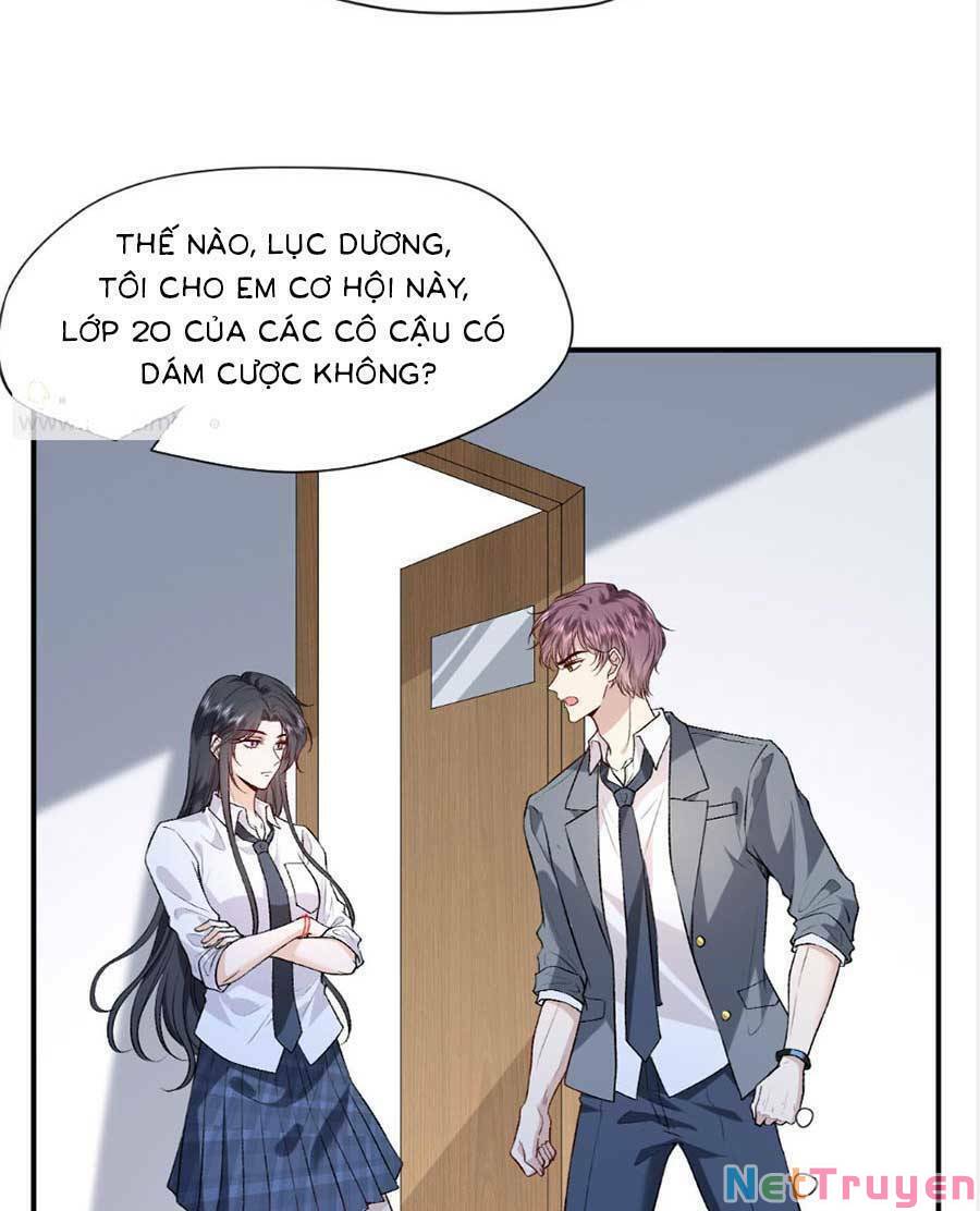 Vợ Của Lục Tổng Không Phải Dạng Vừa: Chapter 25