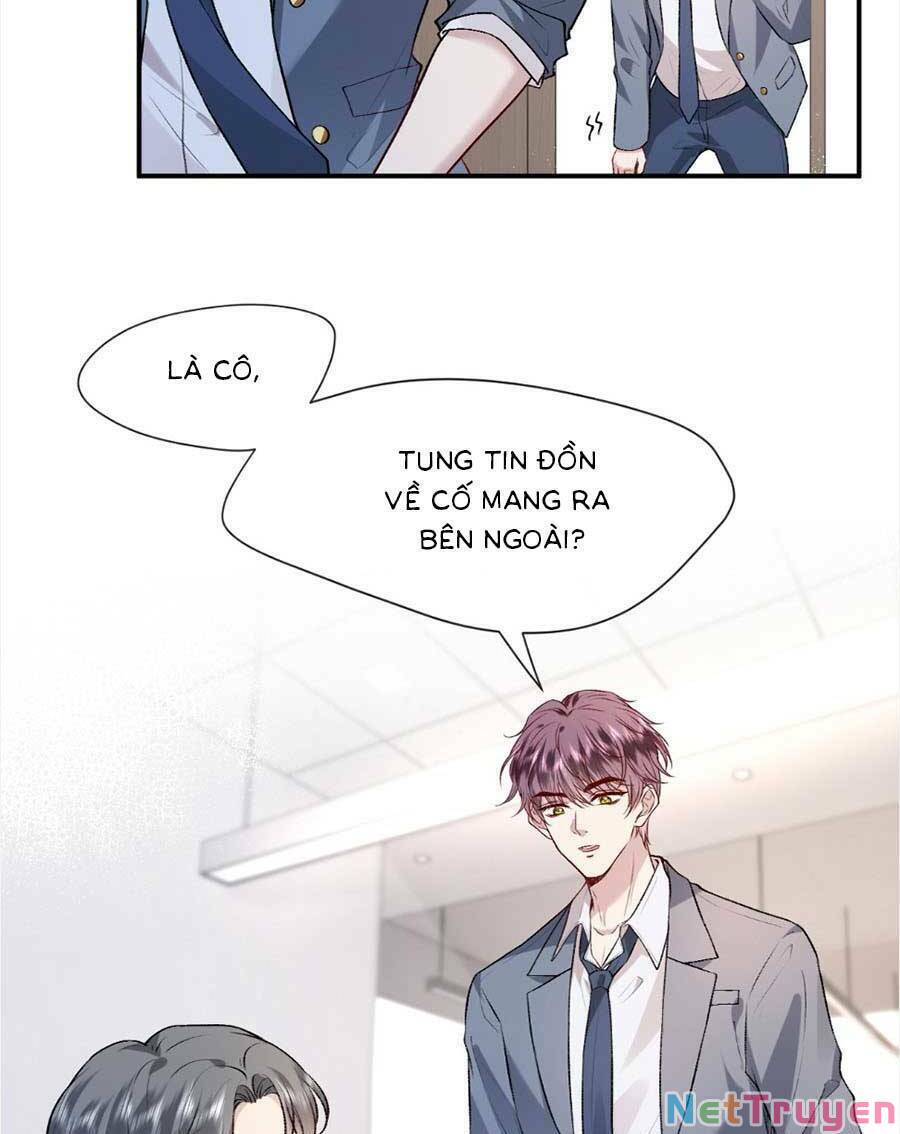 Vợ Của Lục Tổng Không Phải Dạng Vừa: Chapter 25