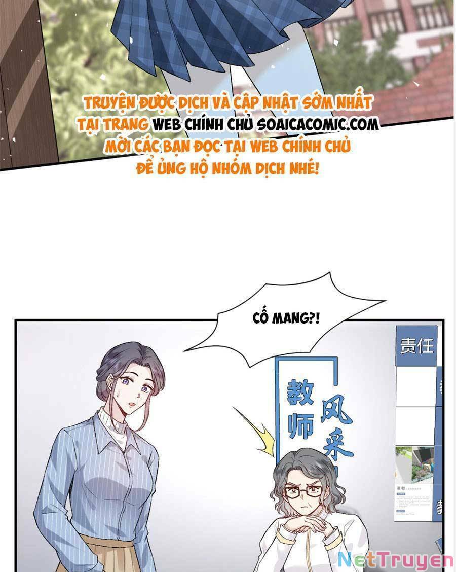 Vợ Của Lục Tổng Không Phải Dạng Vừa: Chapter 25