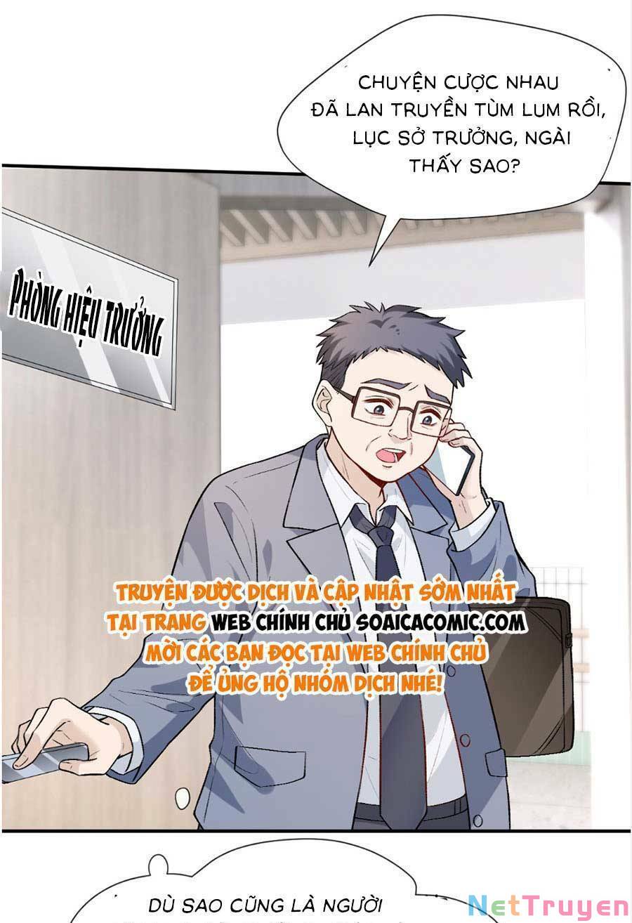 Vợ Của Lục Tổng Không Phải Dạng Vừa: Chapter 25