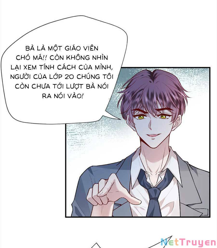 Vợ Của Lục Tổng Không Phải Dạng Vừa: Chapter 25