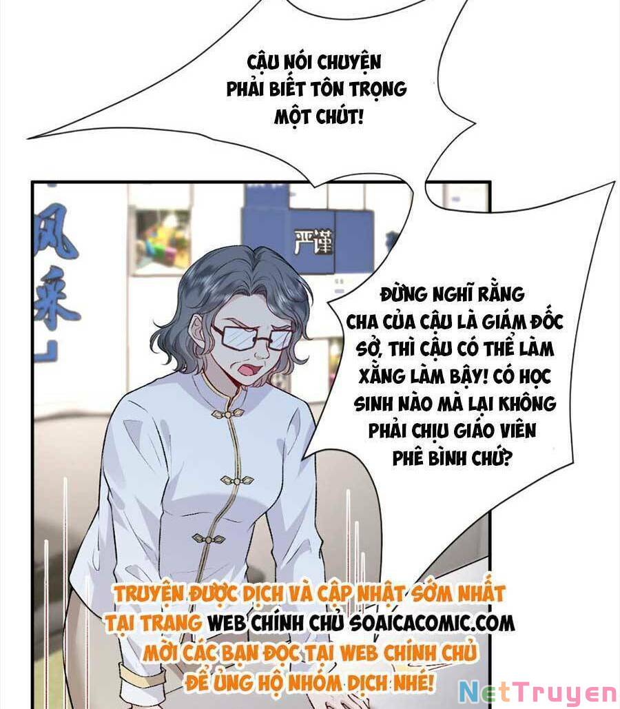 Vợ Của Lục Tổng Không Phải Dạng Vừa: Chapter 25
