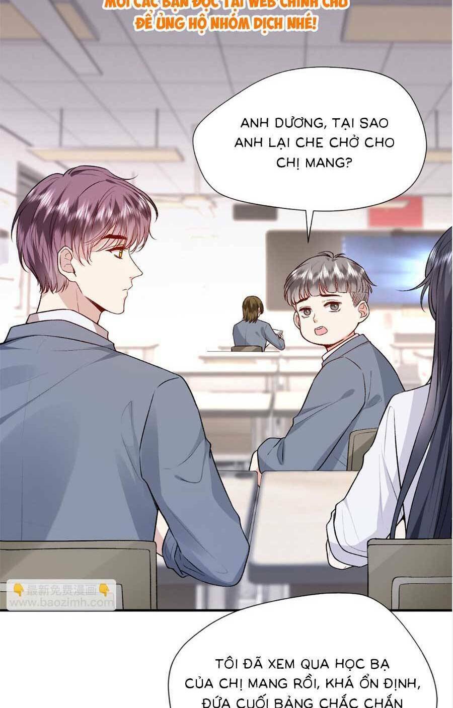Vợ Của Lục Tổng Không Phải Dạng Vừa: Chapter 26