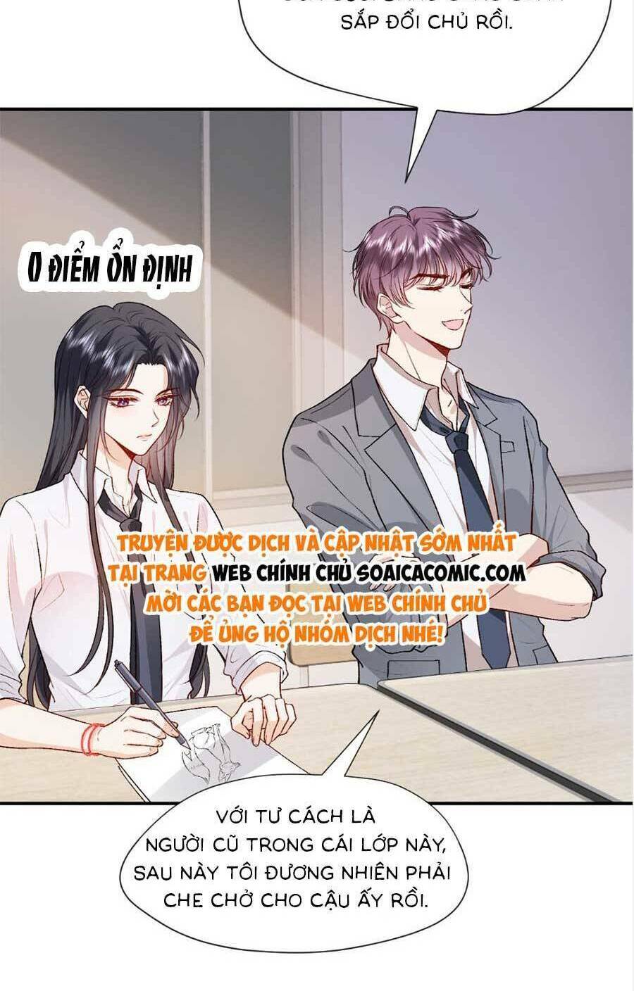 Vợ Của Lục Tổng Không Phải Dạng Vừa: Chapter 26