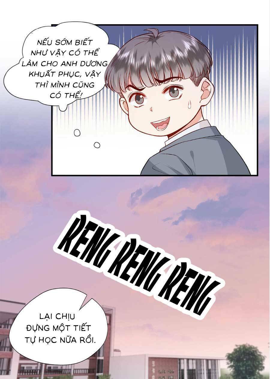 Vợ Của Lục Tổng Không Phải Dạng Vừa: Chapter 26