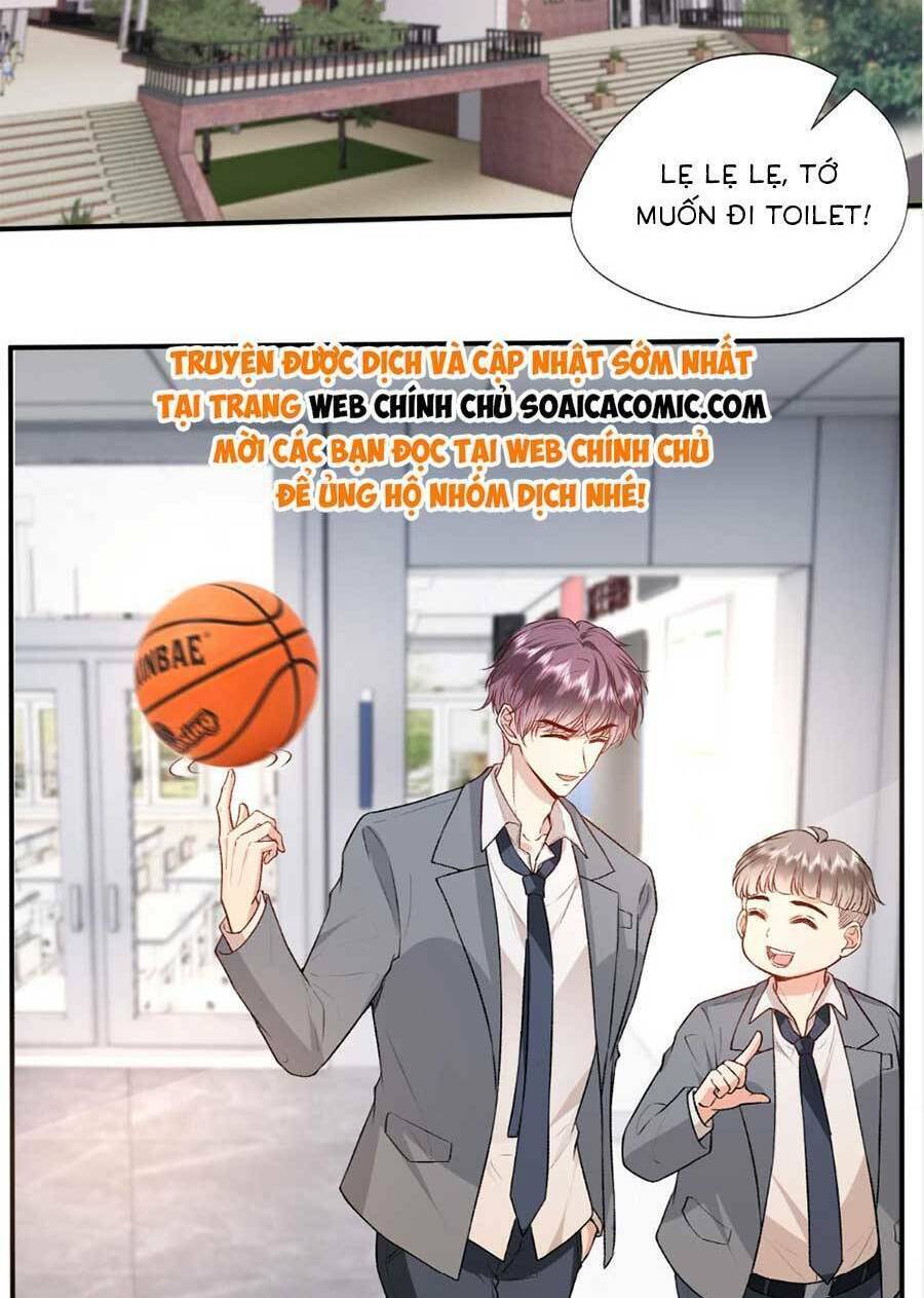 Vợ Của Lục Tổng Không Phải Dạng Vừa: Chapter 26