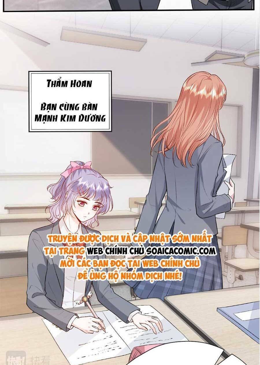 Vợ Của Lục Tổng Không Phải Dạng Vừa: Chapter 26