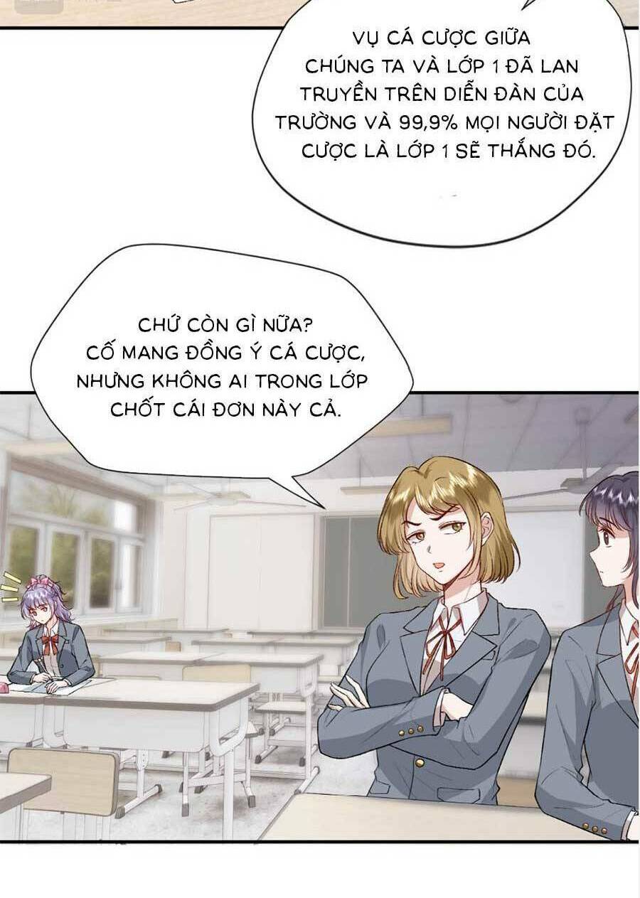 Vợ Của Lục Tổng Không Phải Dạng Vừa: Chapter 26