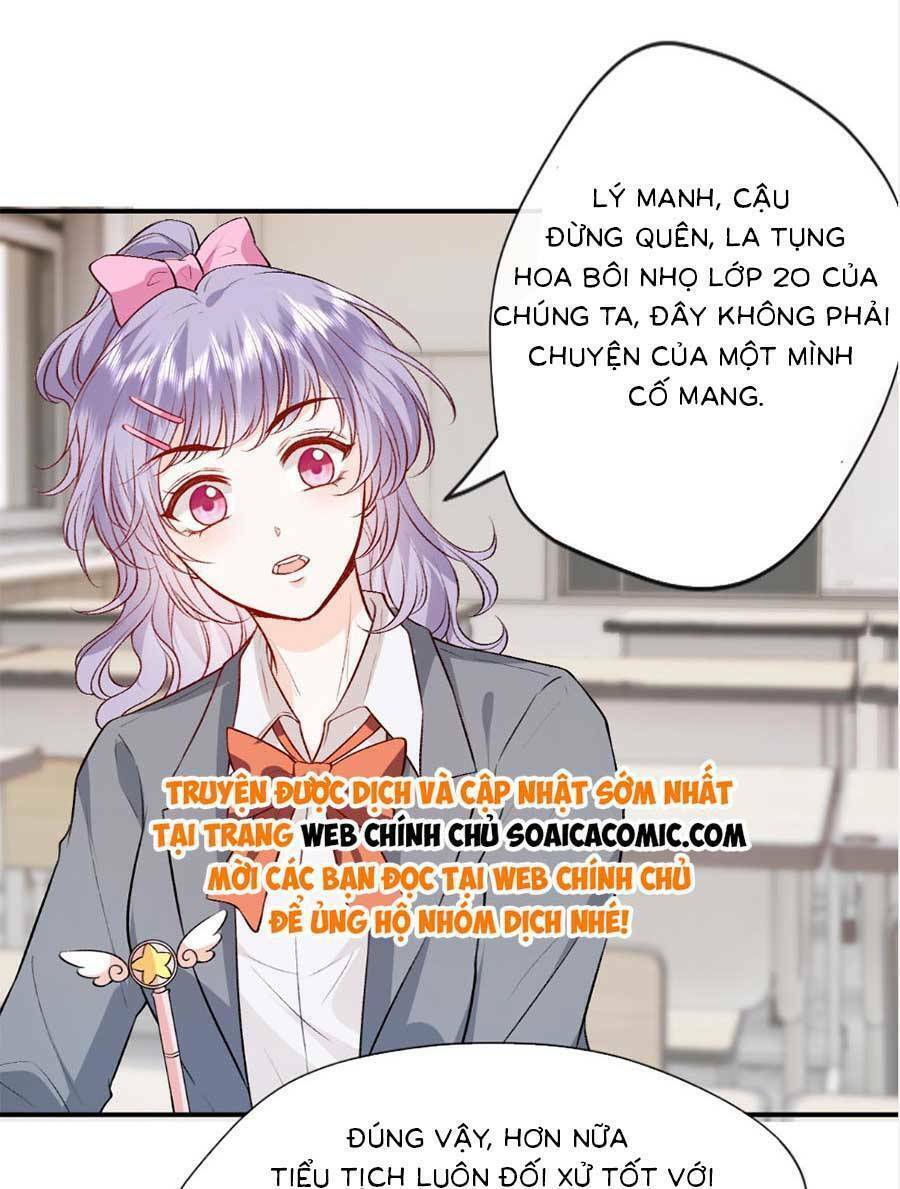 Vợ Của Lục Tổng Không Phải Dạng Vừa: Chapter 26