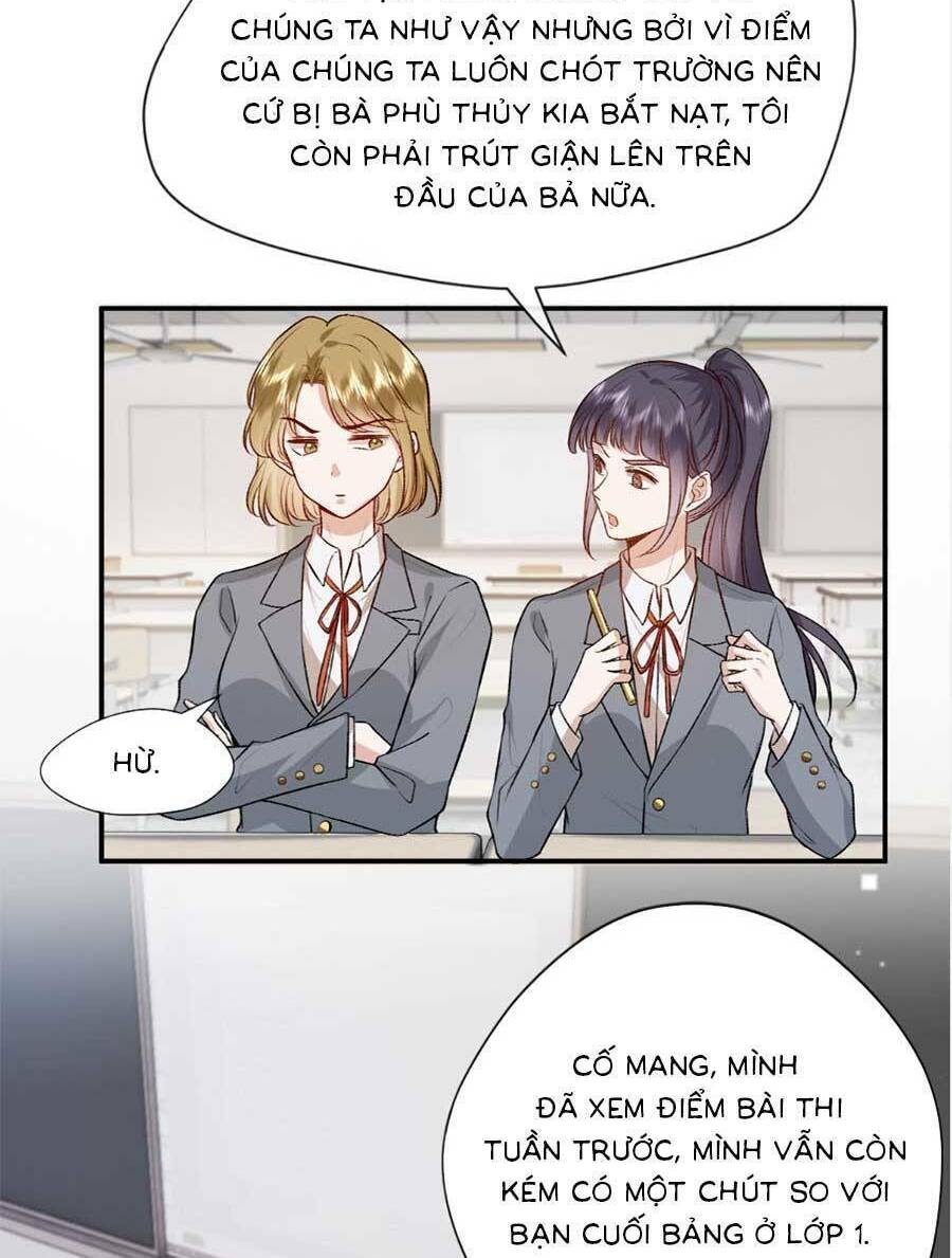 Vợ Của Lục Tổng Không Phải Dạng Vừa: Chapter 26