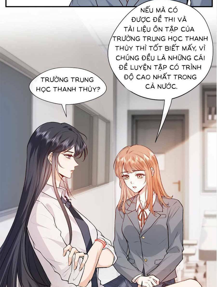 Vợ Của Lục Tổng Không Phải Dạng Vừa: Chapter 26