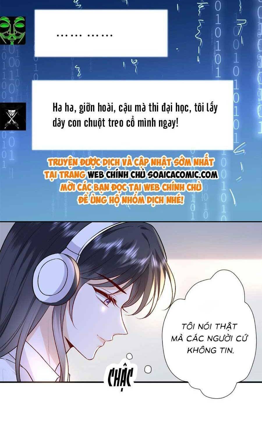 Vợ Của Lục Tổng Không Phải Dạng Vừa: Chapter 26
