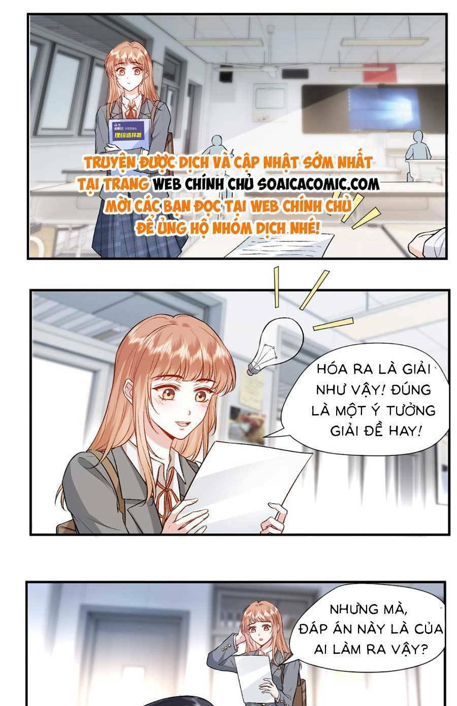 Vợ Của Lục Tổng Không Phải Dạng Vừa: Chapter 26