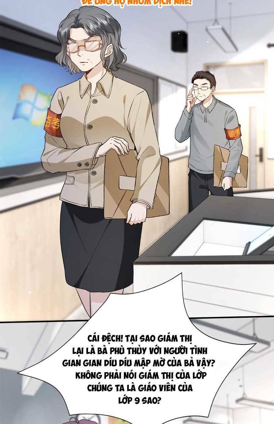 Vợ Của Lục Tổng Không Phải Dạng Vừa: Chapter 26