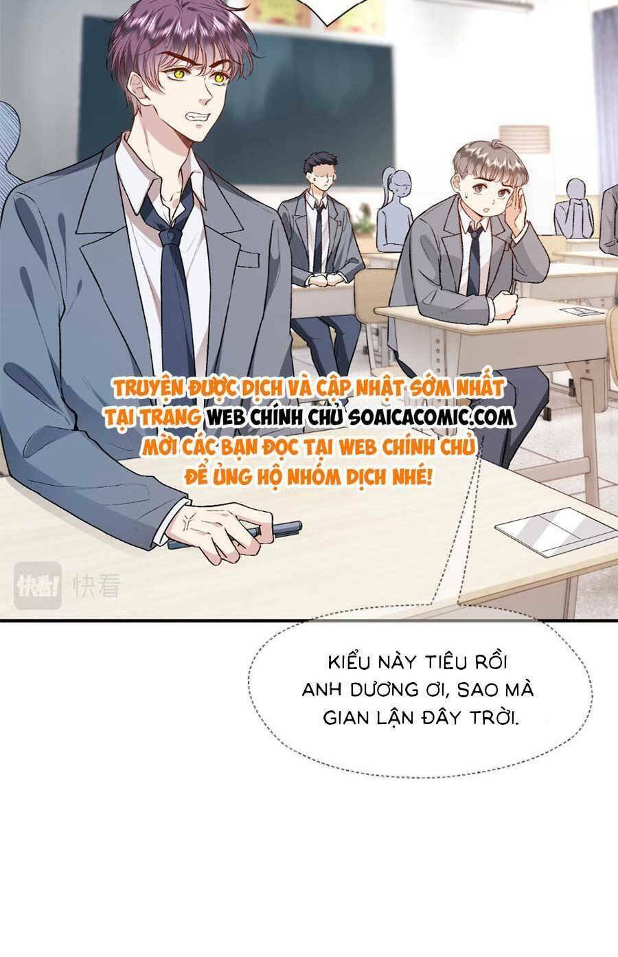Vợ Của Lục Tổng Không Phải Dạng Vừa: Chapter 26