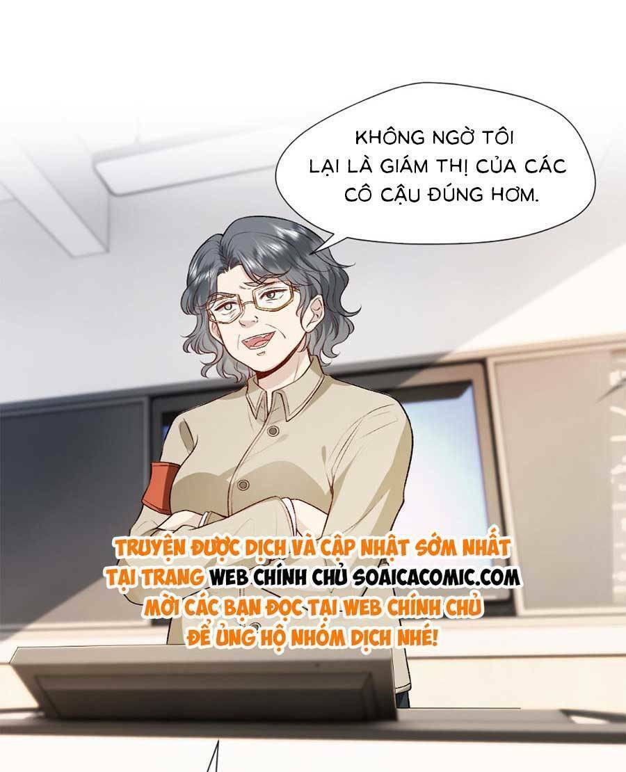 Vợ Của Lục Tổng Không Phải Dạng Vừa: Chapter 26