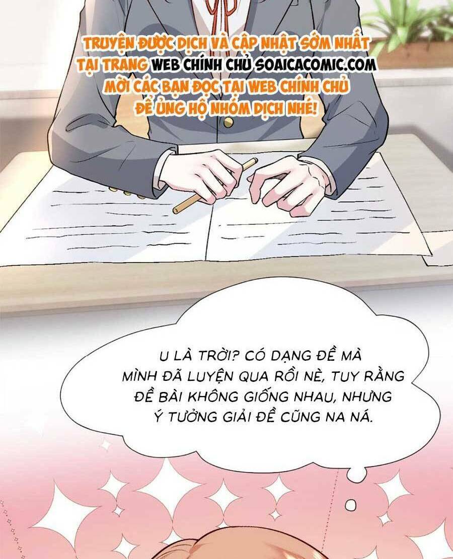 Vợ Của Lục Tổng Không Phải Dạng Vừa: Chapter 26