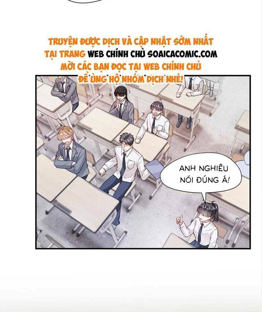Vợ Của Lục Tổng Không Phải Dạng Vừa: Chapter 26