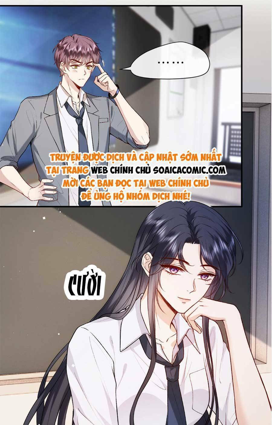 Vợ Của Lục Tổng Không Phải Dạng Vừa: Chapter 26