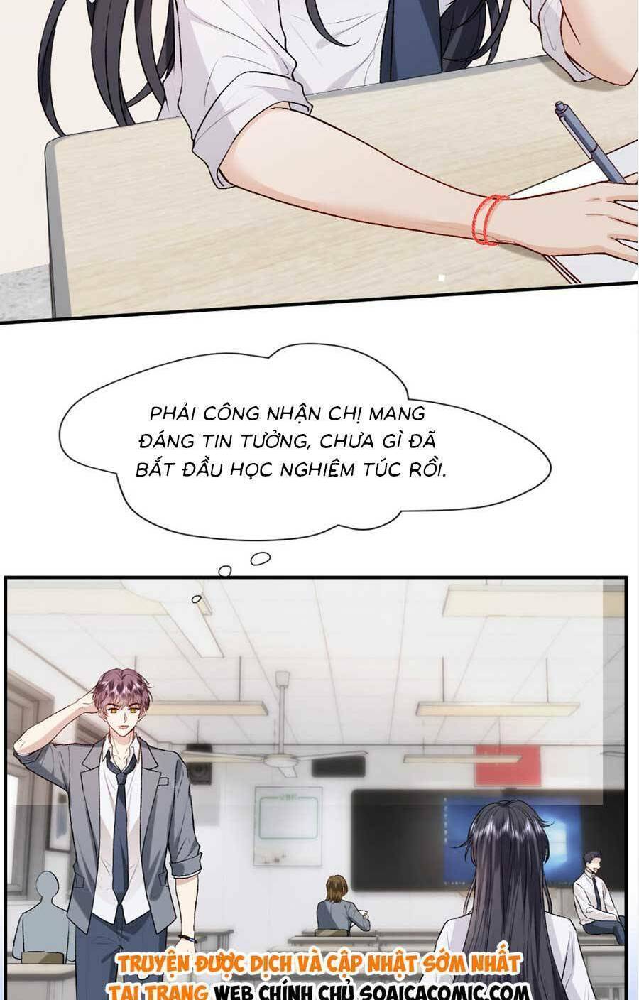 Vợ Của Lục Tổng Không Phải Dạng Vừa: Chapter 26