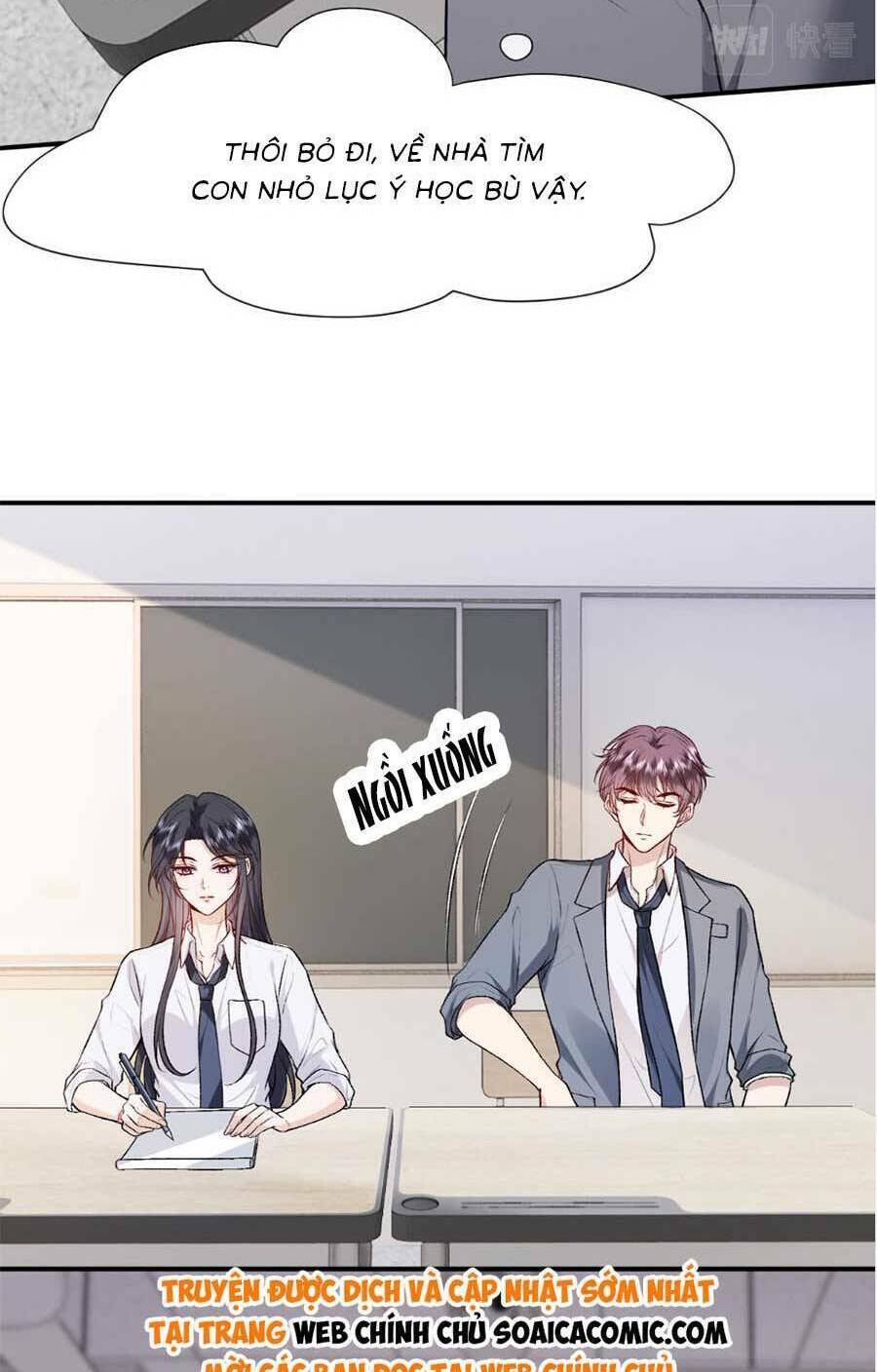 Vợ Của Lục Tổng Không Phải Dạng Vừa: Chapter 26