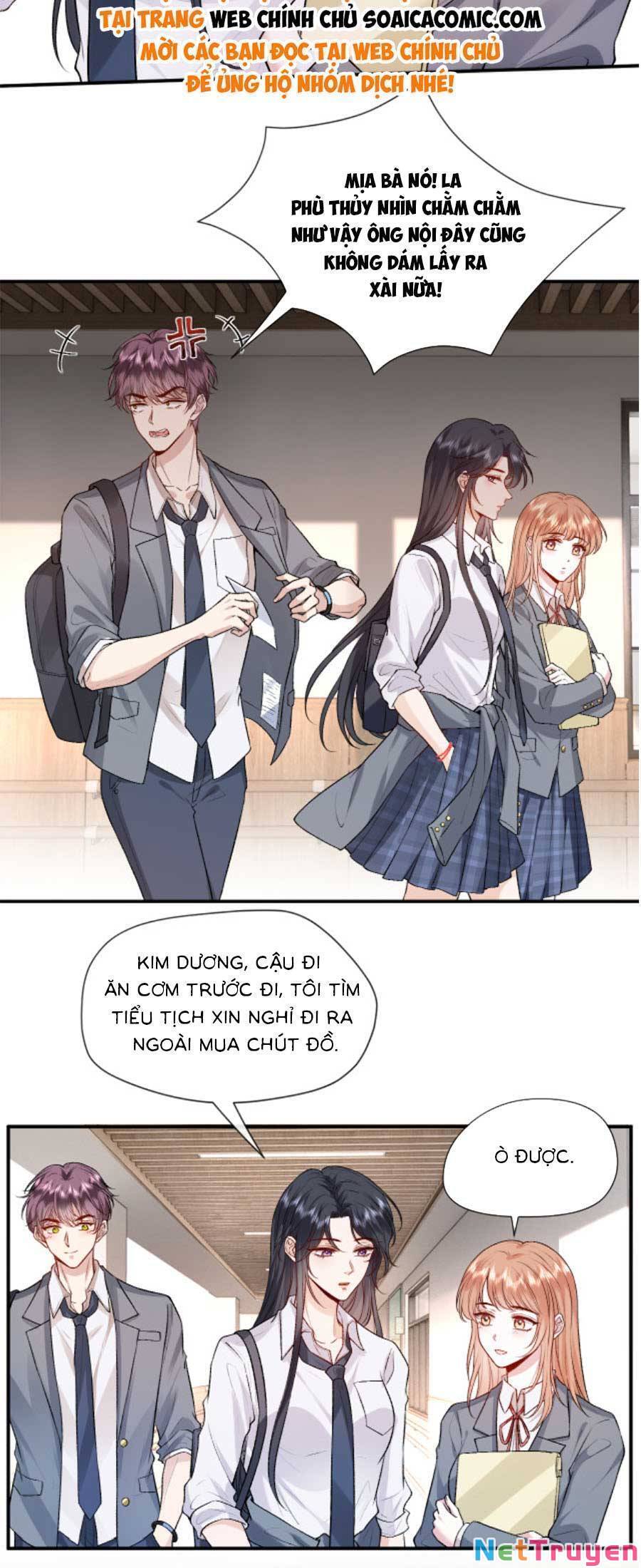 Vợ Của Lục Tổng Không Phải Dạng Vừa: Chapter 27