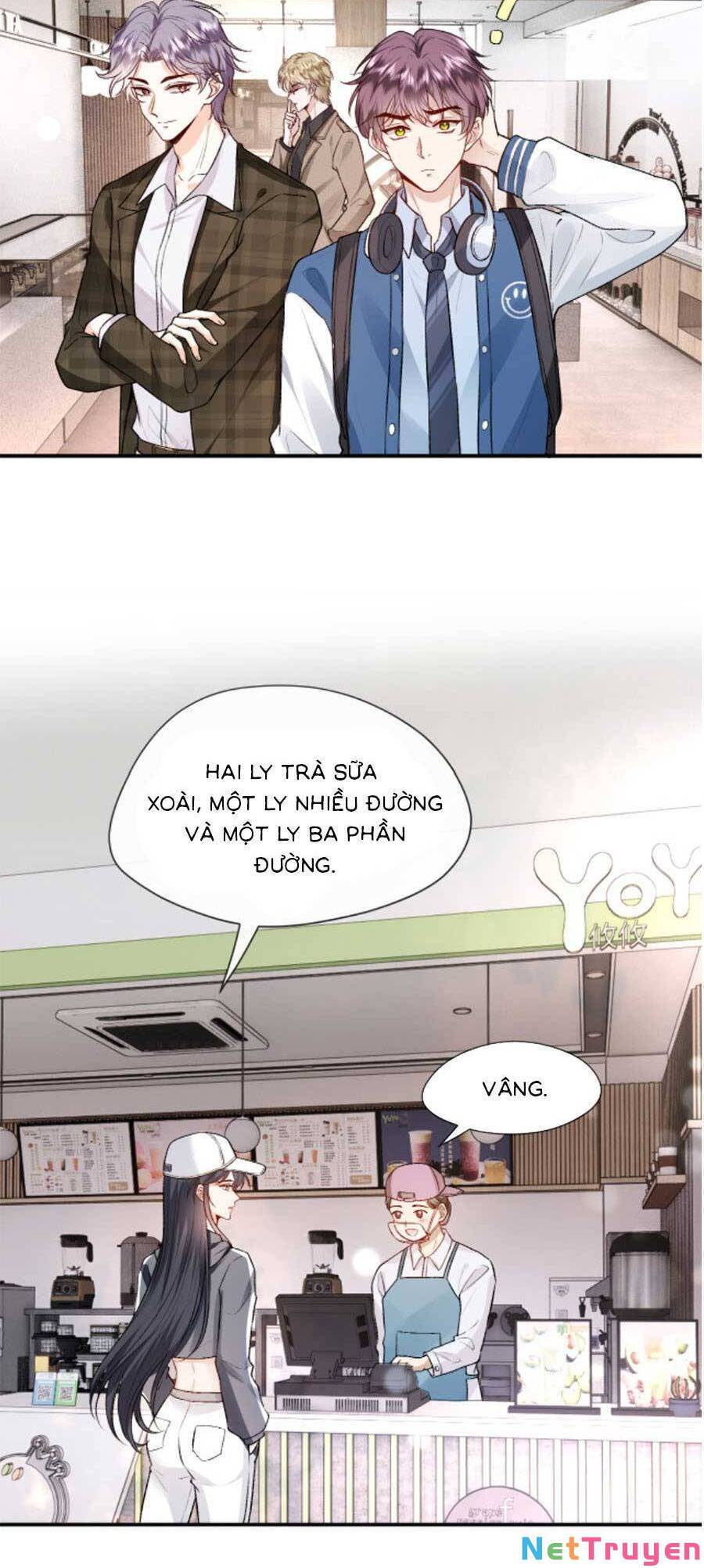 Vợ Của Lục Tổng Không Phải Dạng Vừa: Chapter 27