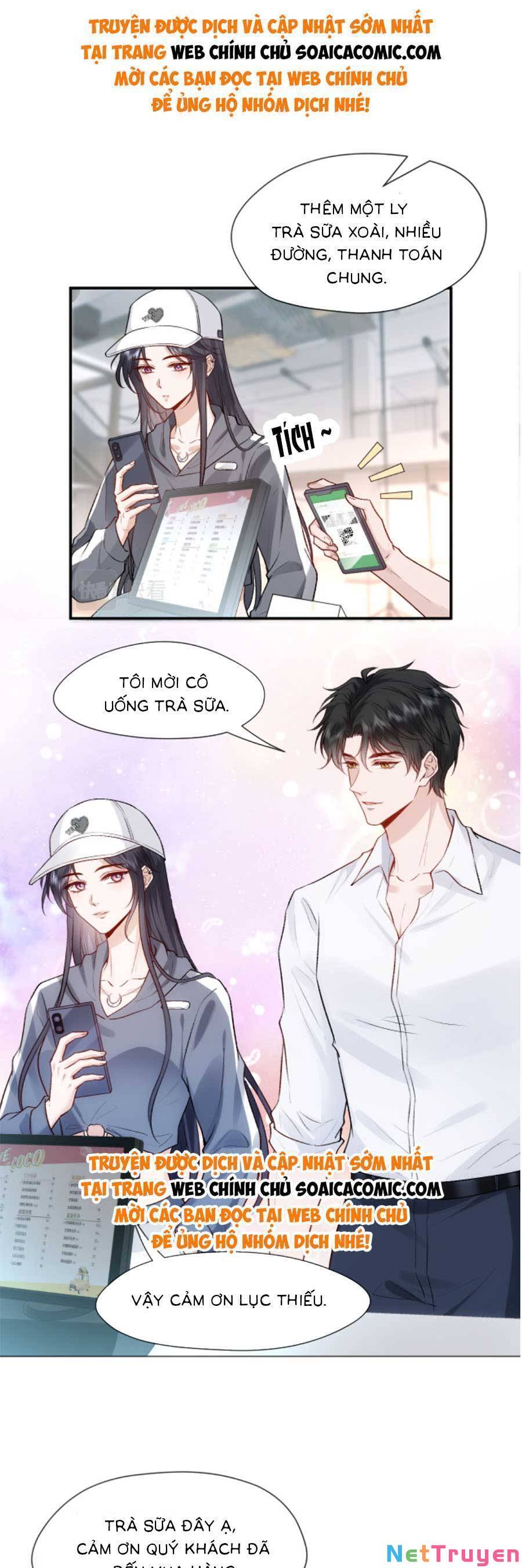 Vợ Của Lục Tổng Không Phải Dạng Vừa: Chapter 27