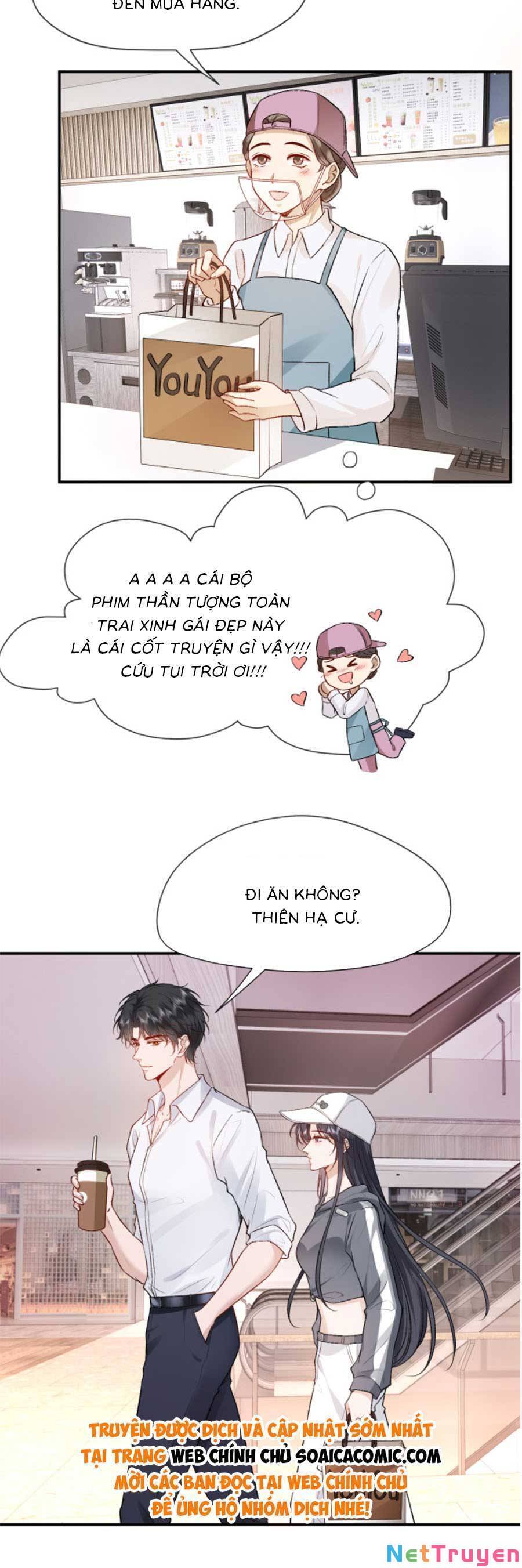Vợ Của Lục Tổng Không Phải Dạng Vừa: Chapter 27