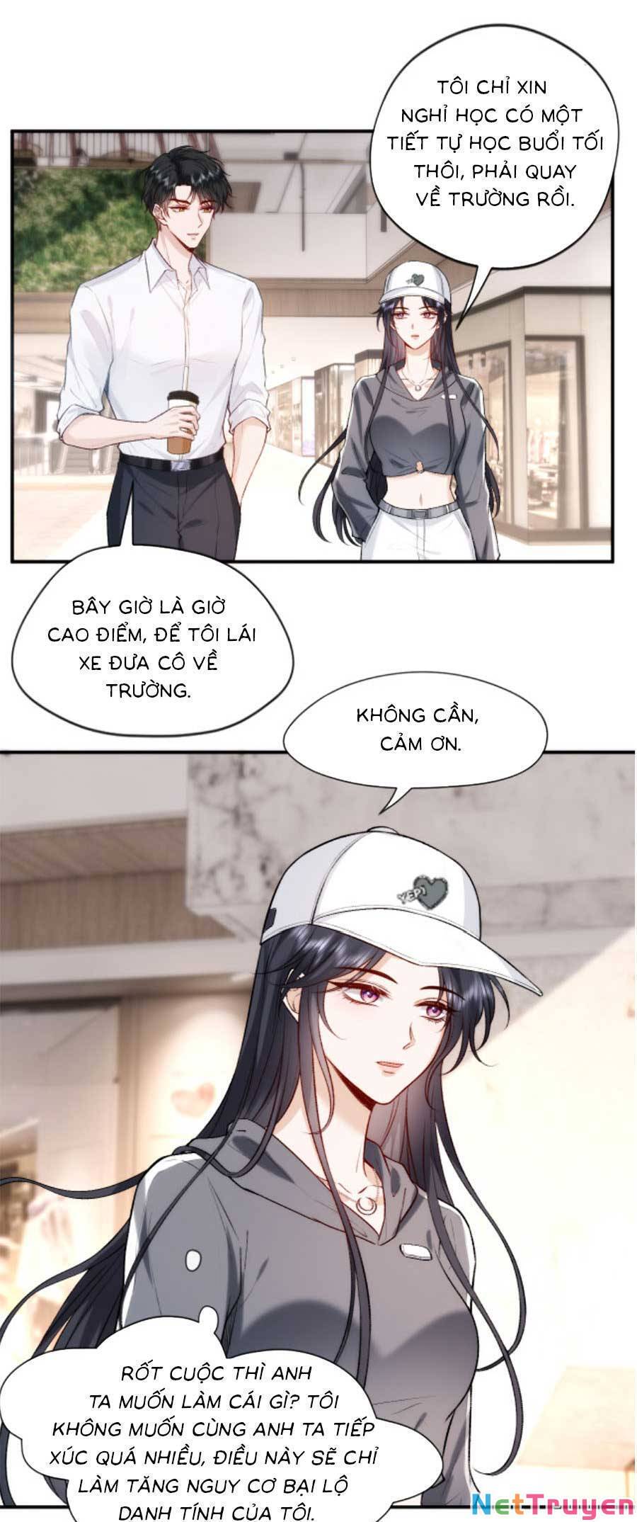 Vợ Của Lục Tổng Không Phải Dạng Vừa: Chapter 27