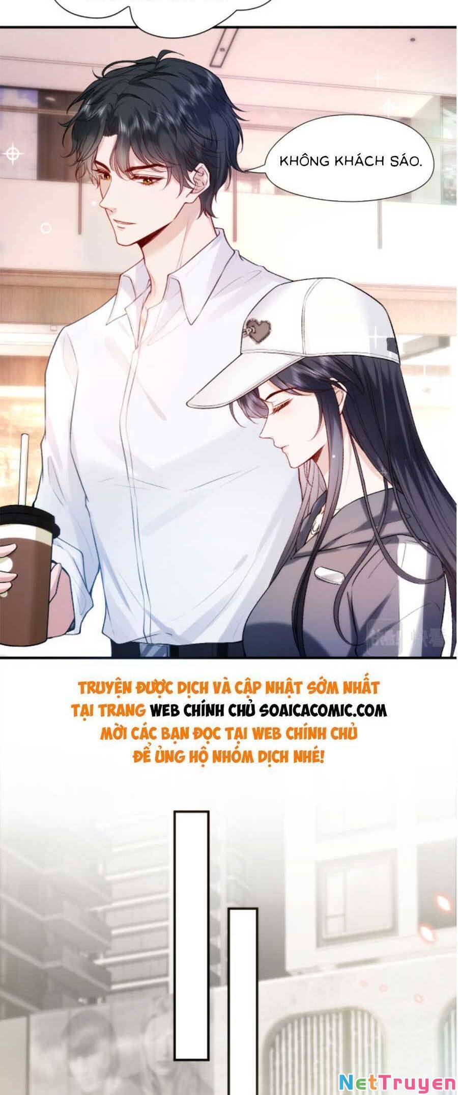 Vợ Của Lục Tổng Không Phải Dạng Vừa: Chapter 27
