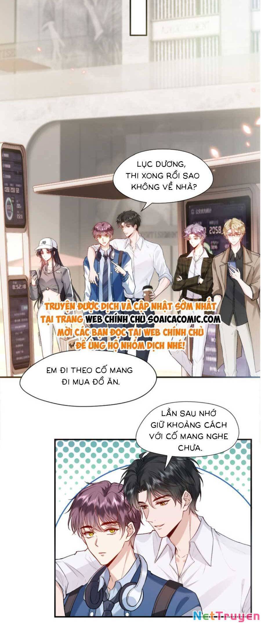 Vợ Của Lục Tổng Không Phải Dạng Vừa: Chapter 27