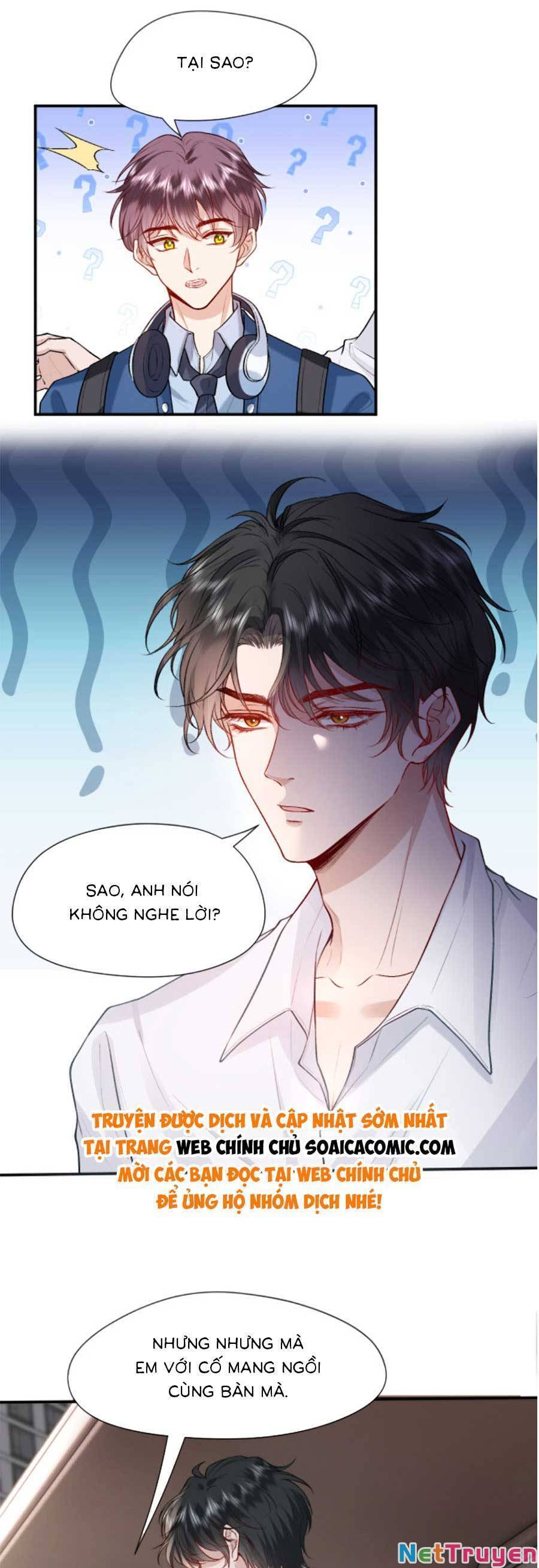 Vợ Của Lục Tổng Không Phải Dạng Vừa: Chapter 27