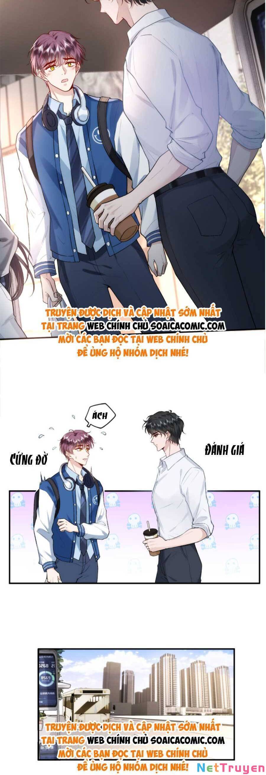 Vợ Của Lục Tổng Không Phải Dạng Vừa: Chapter 27