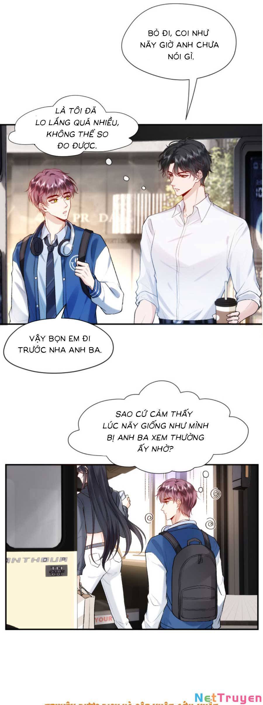 Vợ Của Lục Tổng Không Phải Dạng Vừa: Chapter 27