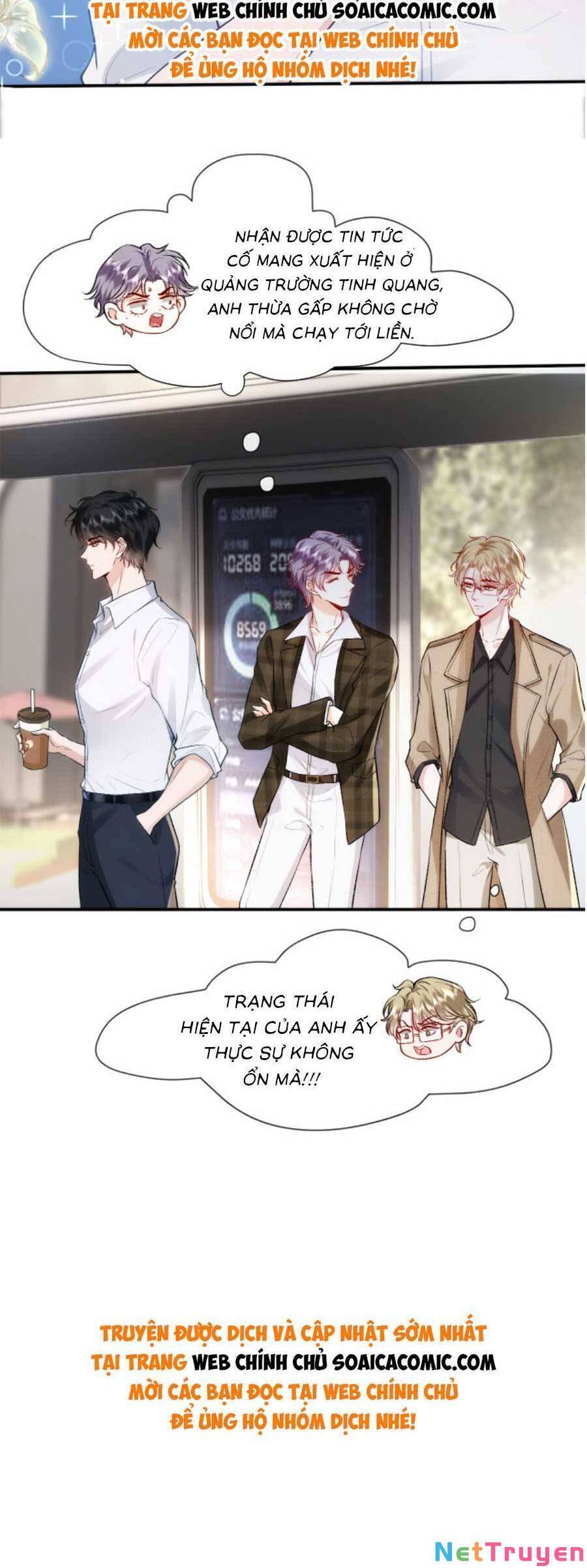 Vợ Của Lục Tổng Không Phải Dạng Vừa: Chapter 27