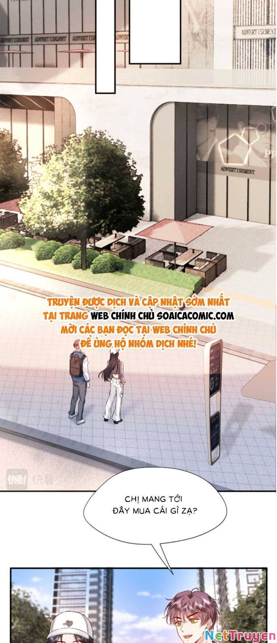 Vợ Của Lục Tổng Không Phải Dạng Vừa: Chapter 27