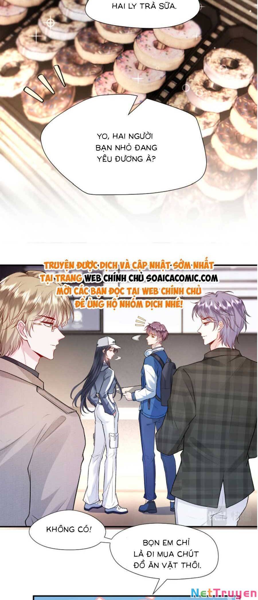 Vợ Của Lục Tổng Không Phải Dạng Vừa: Chapter 27