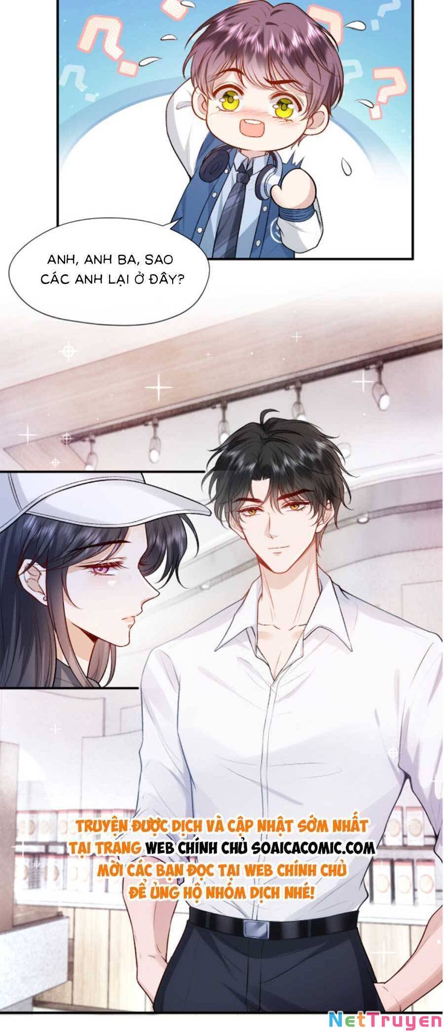 Vợ Của Lục Tổng Không Phải Dạng Vừa: Chapter 27