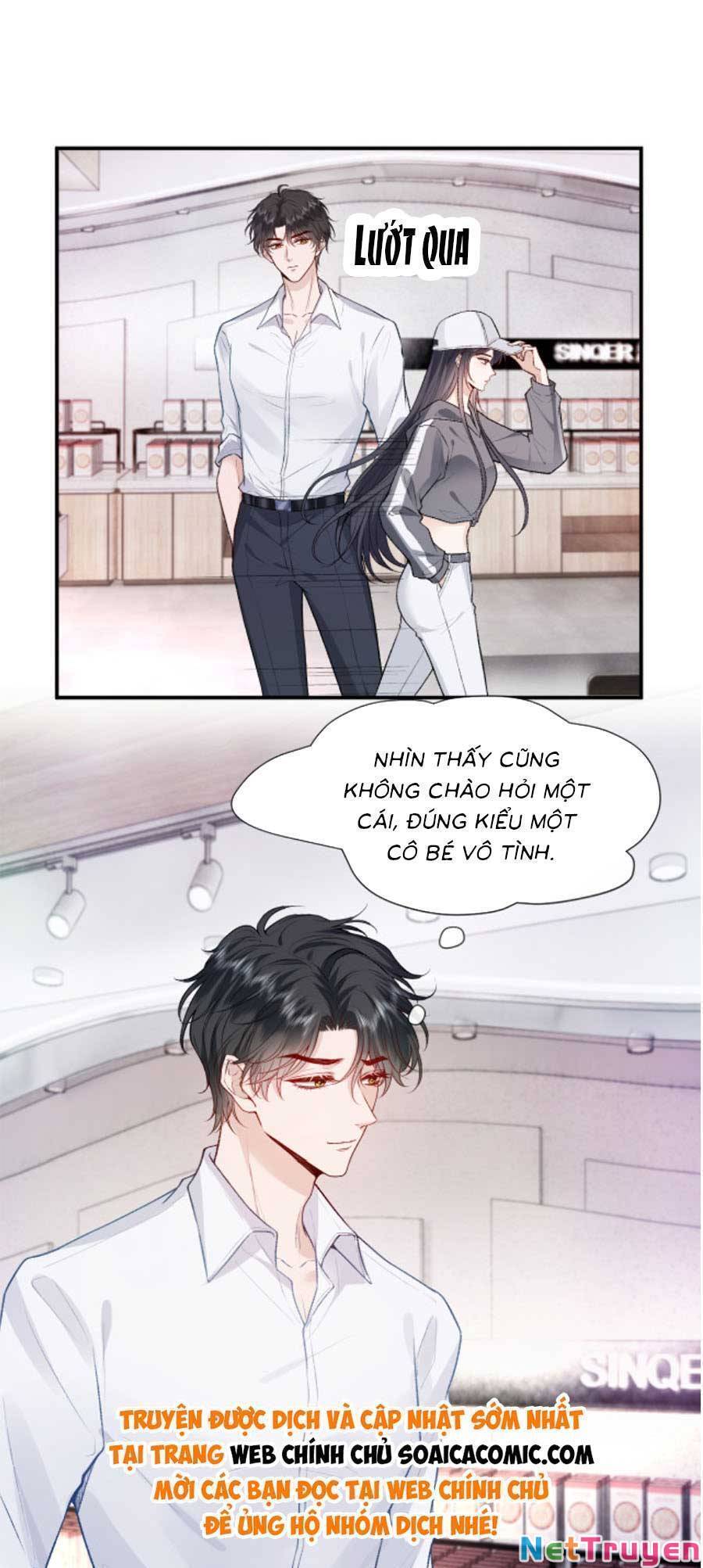 Vợ Của Lục Tổng Không Phải Dạng Vừa: Chapter 27