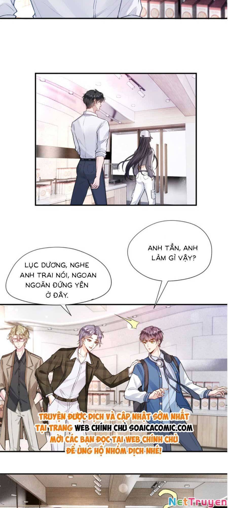 Vợ Của Lục Tổng Không Phải Dạng Vừa: Chapter 27