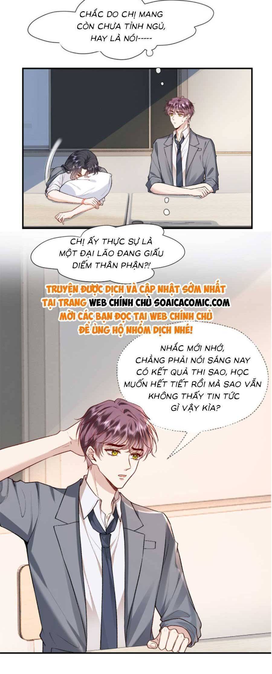 Vợ Của Lục Tổng Không Phải Dạng Vừa: Chapter 28