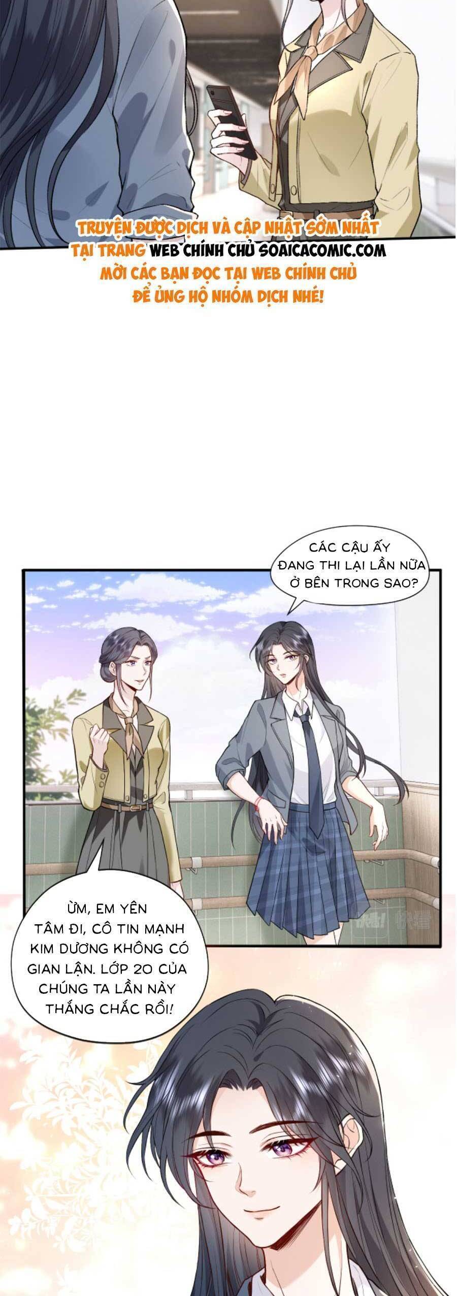 Vợ Của Lục Tổng Không Phải Dạng Vừa: Chapter 28