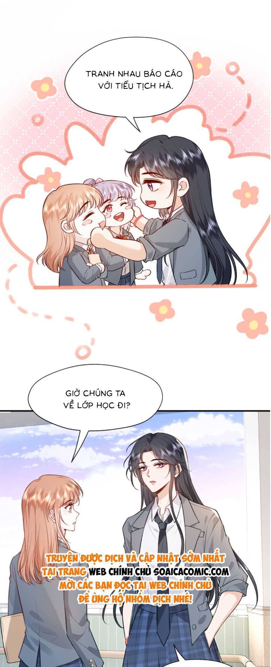 Vợ Của Lục Tổng Không Phải Dạng Vừa: Chapter 28