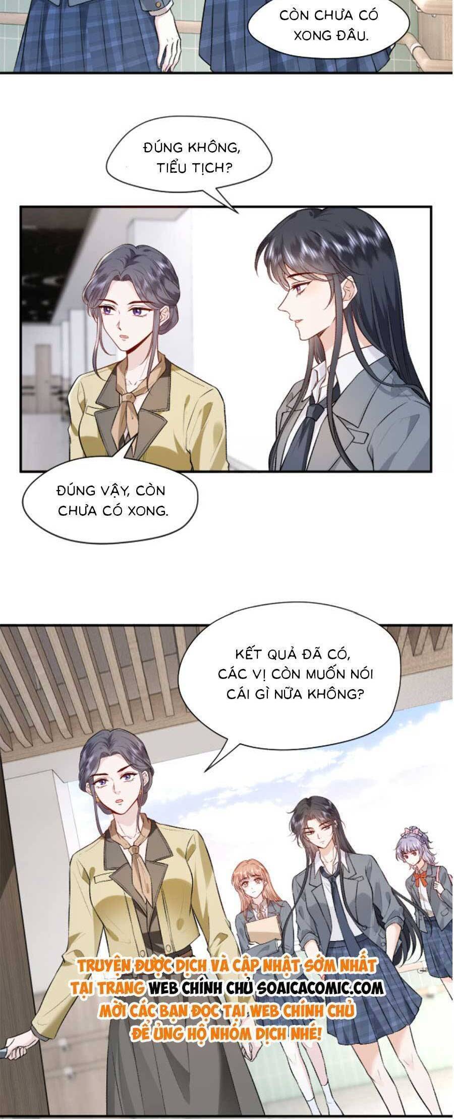 Vợ Của Lục Tổng Không Phải Dạng Vừa: Chapter 28