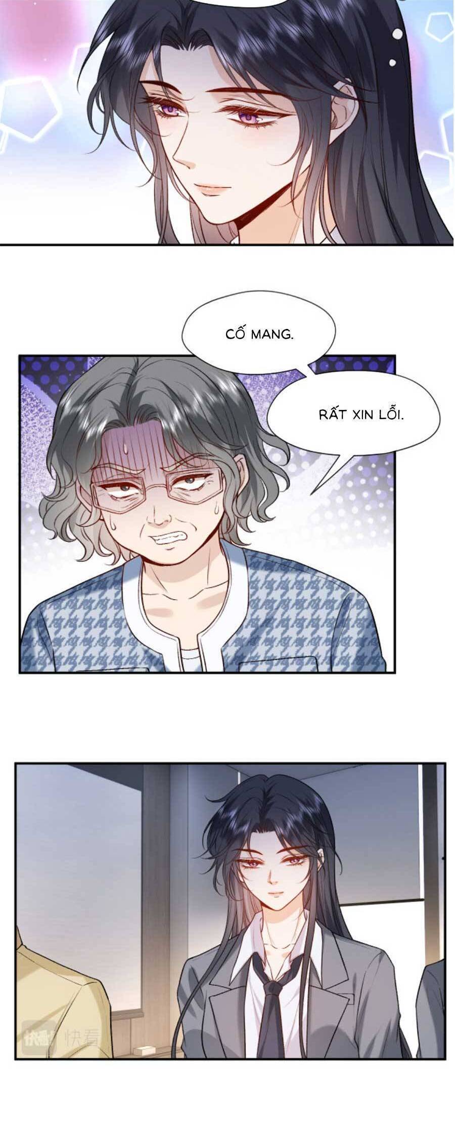 Vợ Của Lục Tổng Không Phải Dạng Vừa: Chapter 28