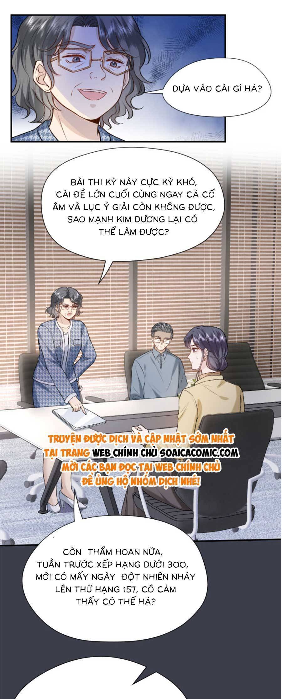 Vợ Của Lục Tổng Không Phải Dạng Vừa: Chapter 28